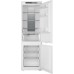 Встраиваемый холодильник Weissgauff WRKI 178 Total NoFrost EcoFresh