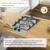 Газовая варочная панель Simfer H30V20M516