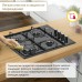 Газовая варочная панель Simfer H60Q40B411