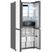 Отдельностоящий холодильник с инвертором Weissgauff WCD 450 WgNF Built-in