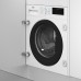 Встраиваемая стиральная машина Beko BI3WBT8721 W, белая