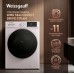 Стиральная машина с сушкой, прямым приводом Weissgauff WMD 58411 Direct Drive Steam