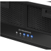 Встраиваемая вытяжка Maunfeld VIVID 603EM черный
