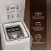 Стиральная машина с вертикальной загрузкой Weissgauff WM 40970 TD Inverter Steam
