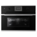 Компактный духовой шкаф с микроволнами Kuppersbusch CBM 6350.0 S1 Stainless Steel