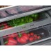 Встраиваемый холодильник с инвертором Weissgauff WRKI 2000 Total NoFrost Inverter Premium Ecofresh Inox