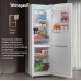 Отдельностоящий холодильник с инвертором Weissgauff WRK 2000 WNF DC Inverter