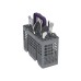 Посудомоечная машина Beko BDFS26120WQ