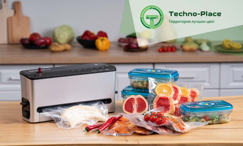 Выбираем вакуумный упаковщик в 2025 году