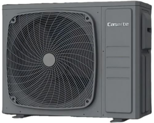 Внешний блок мульти сплит-системы на 4 комнаты Casarte CM Free match 4U75CM1/R3