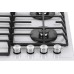 Газовая варочная панель Maunfeld EGHG.64.6CW/G
