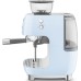 Кофемашина-эспрессо Smeg EGF03PBEU