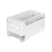 Морозильник Hiberg i-FR 44G WS