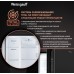 Отдельностоящий холодильник с инвертором Weissgauff WSBS 600 BG NoFrost Inverter