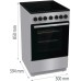 Электрическая плита Gorenje GEC5B60SG