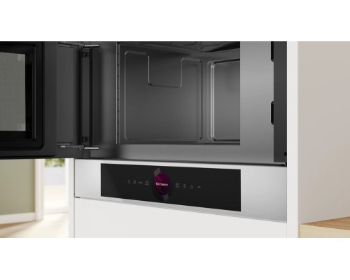 Встраиваемая микроволновая печь Bosch BFL7221W1