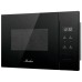 Встраиваемая микроволновая печь Monsher MMH 1115 Noir