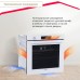 Электрический духовой шкаф Simfer B6EC68122