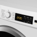 Стиральная машина Maunfeld MFWM127WH100 ST INVERTER SLIM