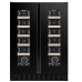 Винный шкаф Temptech Oslo OX2DX60DRB