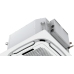Кассетный кондиционер QUATTROCLIMA QV-I12CGE/QN-I12UGE/QA-ICP13