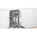 Встраиваемая посудомоечная машина Bosch SPV4HMX10E