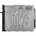 Компактный духовой шкаф с паром Maunfeld MCMO5016STGB