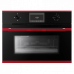 Встраиваемая микроволновая печь Kuppersbusch CM 6330.0 S8 Hot Chili