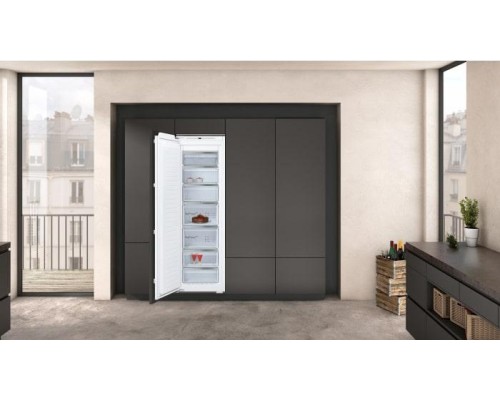 Встраиваемый морозильник Neff GI7813CF0