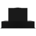 Вытяжка Maunfeld BERK 60 Built In Black/Anthracite