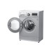 Узкая стиральная машина LG F1296HDS4