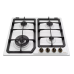 Газовая варочная панель DeLonghi BF 46 PRO RUS