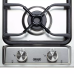 Газовая варочная панель DeLonghi I 23/1 ASV CD