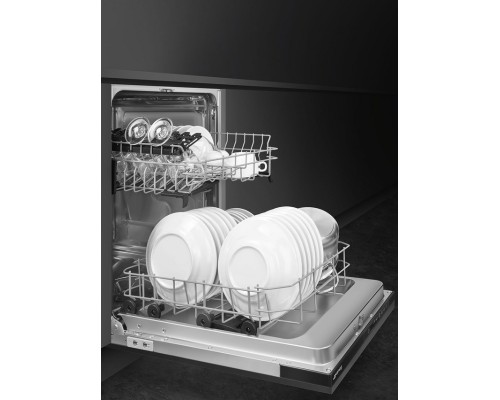 Встраиваемая посудомоечная машина Smeg ST4512IN