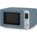 Микроволновая печь Smeg MOC02SBMEU