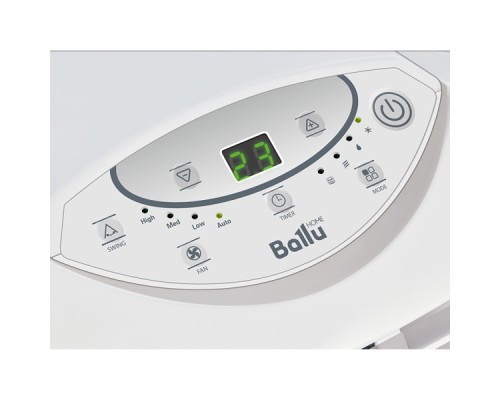 Мобильный кондиционер Ballu BPAC-20 CE-20Y