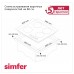 Газовая варочная поверхность Simfer H60V41W516