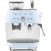 Кофемашина-эспрессо Smeg EGF03PBEU