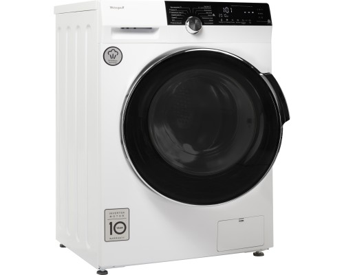 Стиральная машина с сушкой Weissgauff WMD 4748 DC Inverter Steam