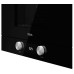 Встраиваемая микроволновая печь Teka ML 8220 BIS L NIGHT RIVER BLACK