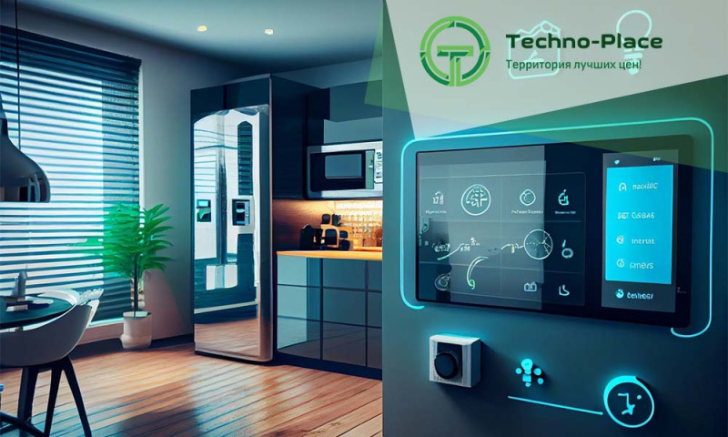 Интегрируем бытовую технику в систему умного дома