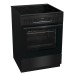 Стеклокерамическая плита Gorenje GEC6C40BG