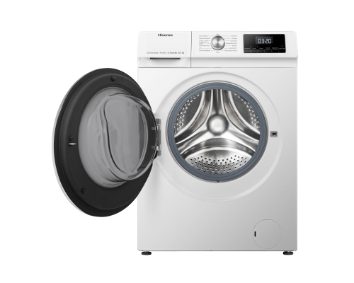 Стиральная машина с сушкой Hisense WDQA8014VM