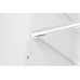Отдельностоящий холодильник Weissgauff WFD 450 Built-in Inverter NoFrost Inox