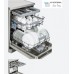 Посудомоечная машина Vestfrost VFDWF605V01W