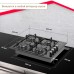 Газовая варочная панель Simfer H60Q40B416