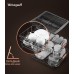 Встраиваемая посудомоечная машина Weissgauff BDW 6038 Infolight