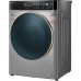 Стиральная машина с сушкой Weissgauff WMD 58411 Direct Drive Inverter Premium Steam Steel