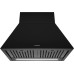 Вытяжка Maunfeld BERK 60 Black/Anthracite