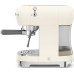 Кофемашина-эспрессо Smeg ECF02CREU